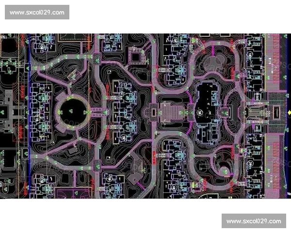 水立方比赛池周边景观与功能规划设计创新研究与实践探索