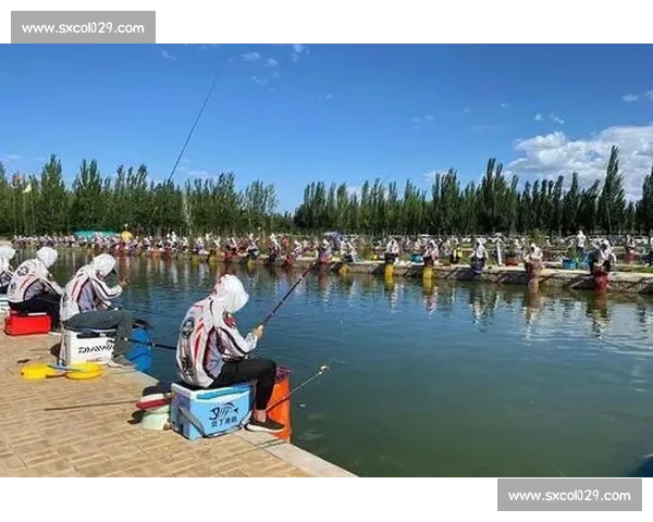 深圳国际钓鱼大赛精彩纷呈 聚集全球钓鱼爱好者共竞风采