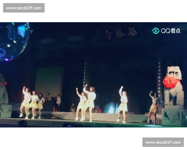 激情碰撞舞动青春 全国舞蹈大赛盛大开幕选手们展现惊艳才艺
