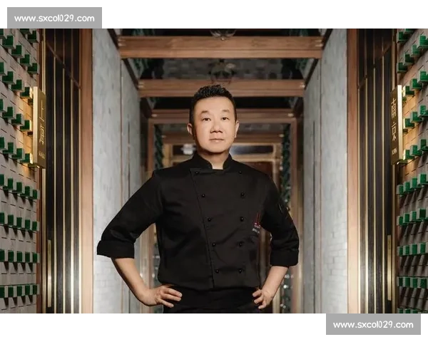 中国顶级厨师挑战无油烹饪极限展示创新技艺 中国顶级厨师挑战无油烹饪极限展示创新技艺